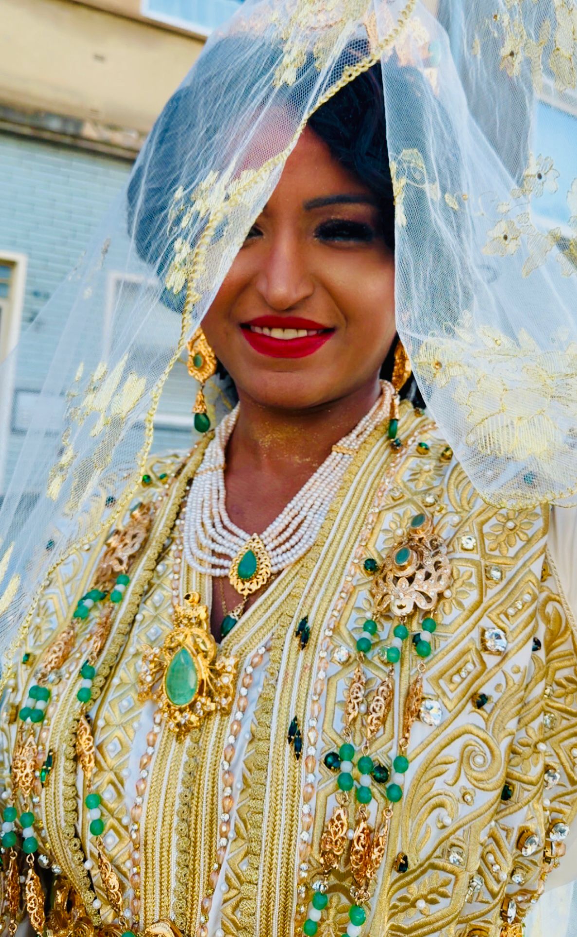 Hochzeitskleid Styling für Braut und Zeremonie
