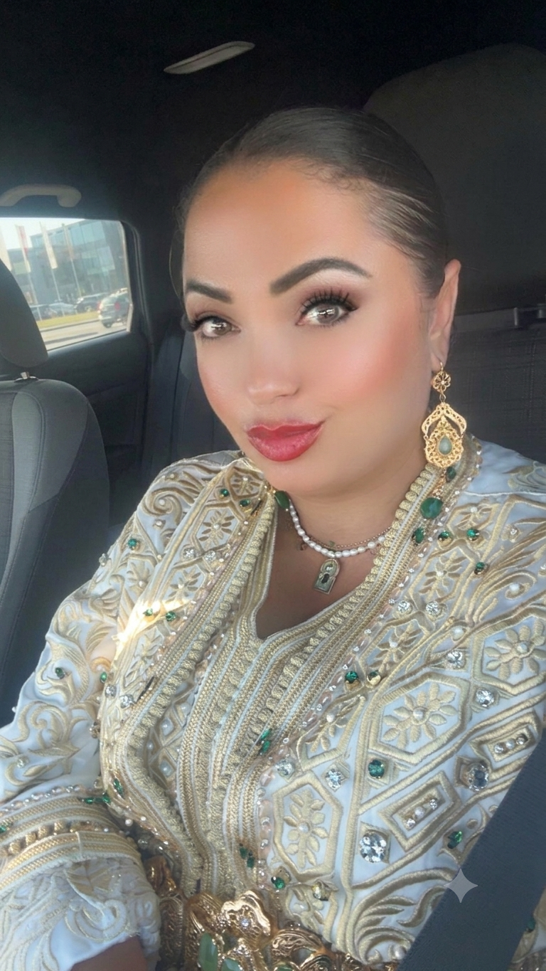 Safia Haddad – Portraitfoto